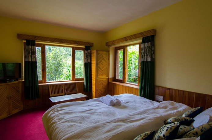 Imagen de la habitación del Hotel Lagom Stay. Foto 8