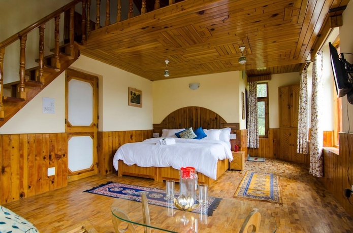 Imagen de la habitación del Hotel Lagom Stay. Foto 9