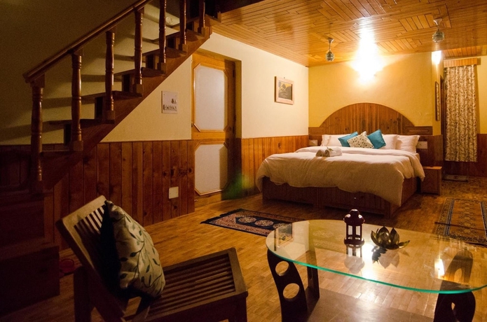Imagen de la habitación del Hotel Lagom Stay. Foto 10