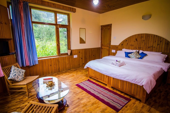 Imagen de la habitación del Hotel Lagom Stay. Foto 12