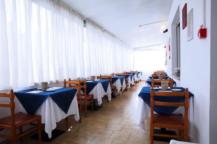 Imagen del bar/restaurante del Hotel Lagomaggio. Foto 4