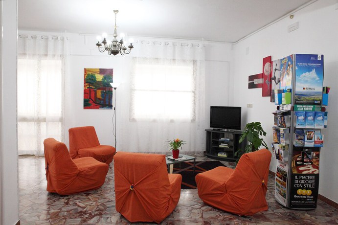 Imagen de los interiores del Hotel Lagomaggio. Foto 18