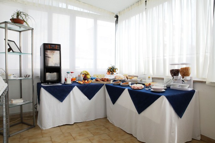 Imagen del bar/restaurante del Hotel Lagomaggio. Foto 5