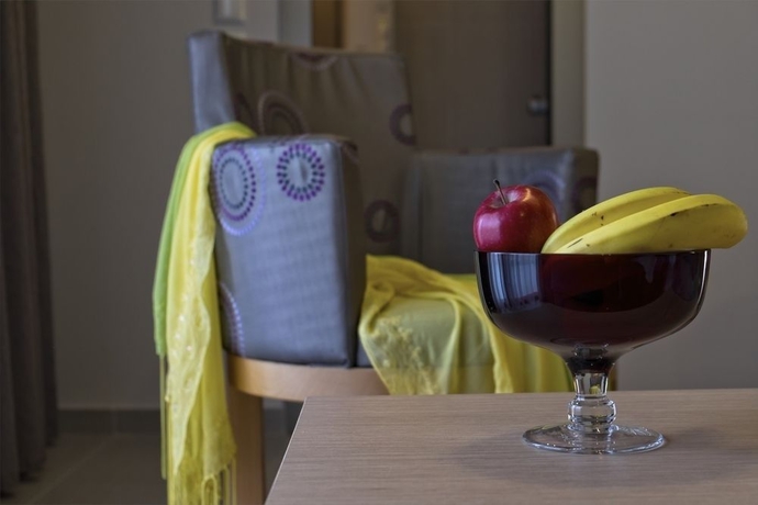 Imagen de los interiores del Hotel Lagomandra Beach. Foto 11