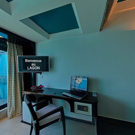 Imagen de la habitación del Hotel Lagon 2. Foto 6