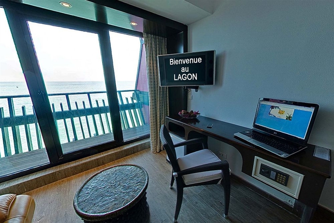 Imagen de la habitación del Hotel Lagon 2. Foto 9