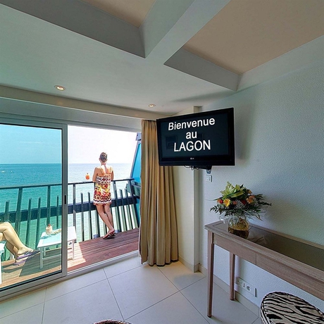 Imagen de la habitación del Hotel Lagon 2. Foto 12