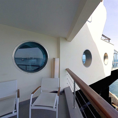 Imagen de la habitación del Hotel Lagon 2. Foto 14