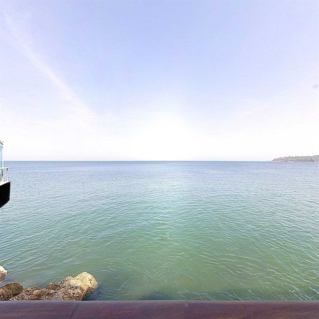 Imagen de los exteriores del Hotel Lagon 2. Foto 16