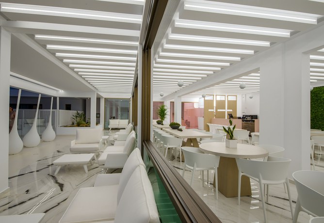 Imagen de los interiores del Hotel Lagon Life Spirit Boutique - Adults Only. Foto 11