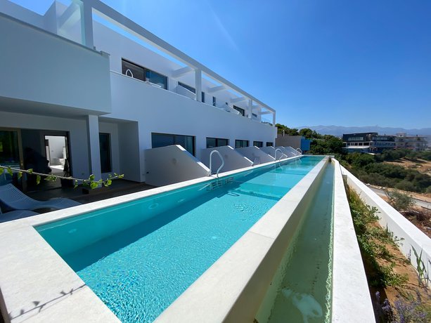 Imagen de la piscina del Hotel Lagon Life Spirit Boutique - Adults Only. Foto 17