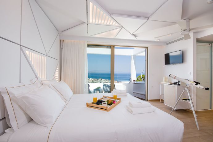 Imagen de la habitación del Hotel Lagon Life Spirit Boutique - Adults Only. Foto 4