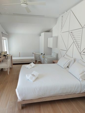 Imagen de los interiores del Hotel Lagon Life Spirit Boutique - Adults Only. Foto 14