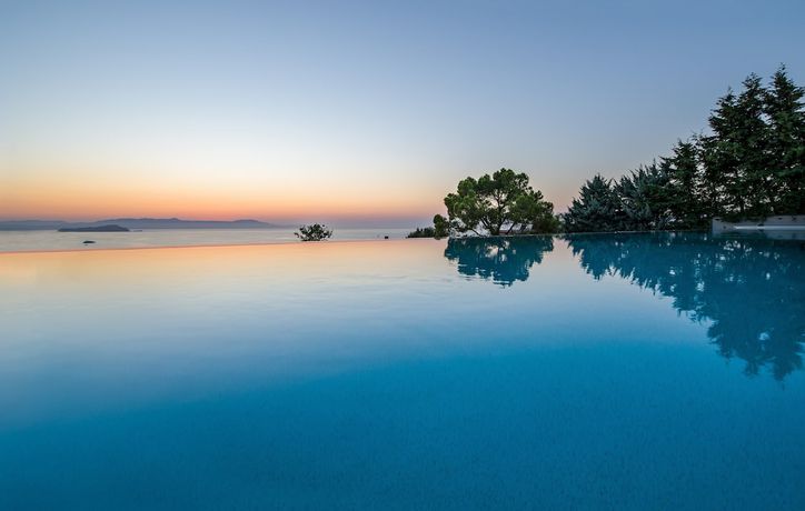 Imagen de la piscina del Hotel Lagon Life Spirit Boutique - Adults Only. Foto 18