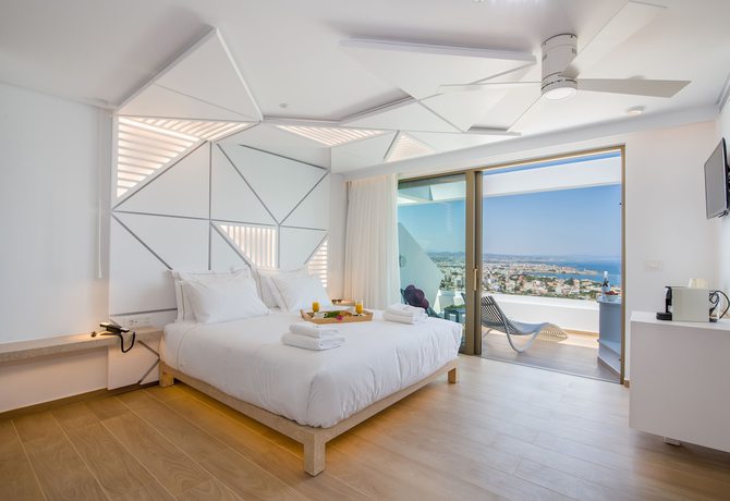Imagen de la habitación del Hotel Lagon Life Spirit Boutique - Adults Only. Foto 7