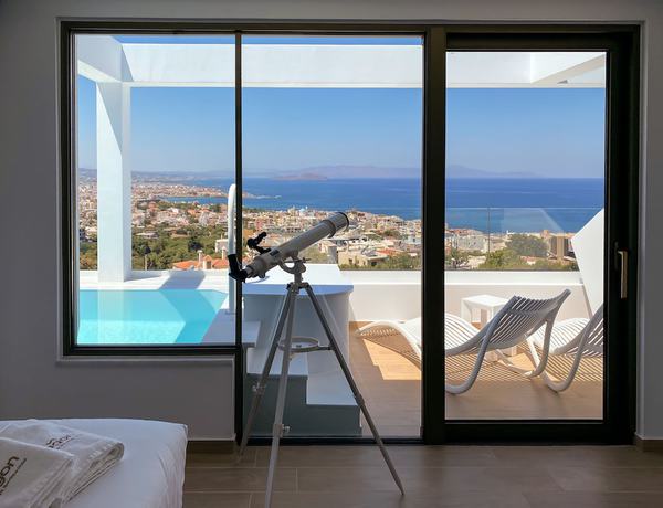 Imagen de los interiores del Hotel Lagon Life Spirit Boutique - Adults Only. Foto 15