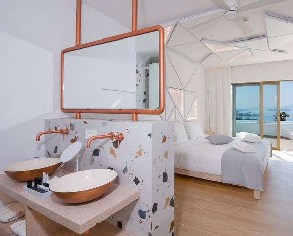 Imagen de la habitación del Hotel Lagon Life Spirit Boutique - Adults Only. Foto 8