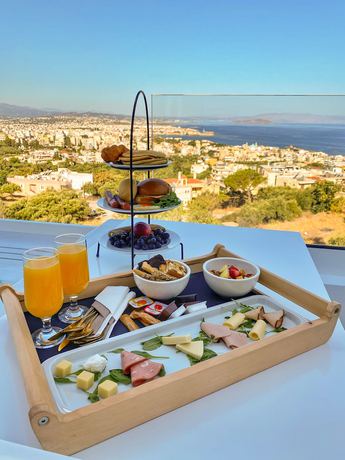 Imagen del bar/restaurante del Hotel Lagon Life Spirit Boutique - Adults Only. Foto 2