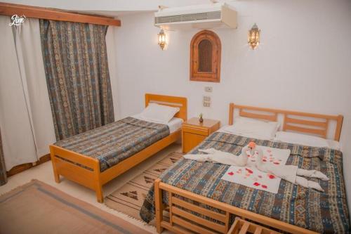 Imagen de la habitación del Hotel Lagona Dahab. Foto 16