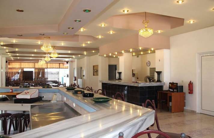 Imagen de los interiores del Hotel Lagonas Beach. Foto 10
