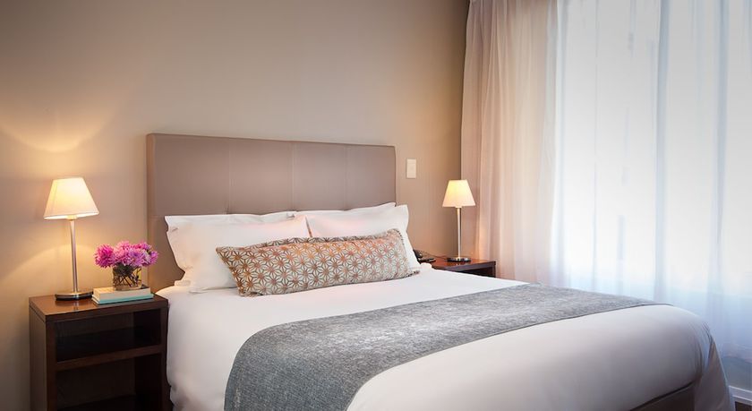 Imagen de la habitación del Hotel Lagoon Beach & Spa. Foto 7