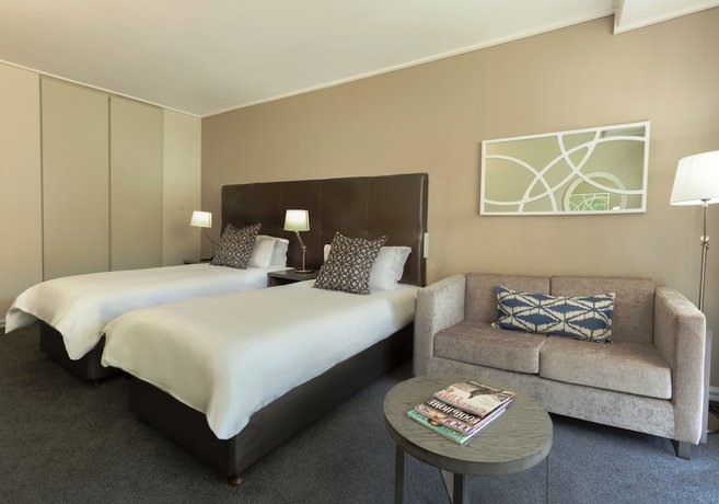 Imagen de la habitación del Hotel Lagoon Beach & Spa. Foto 12