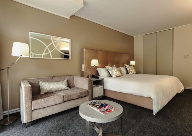 Imagen de la habitación del Hotel Lagoon Beach & Spa. Foto 15