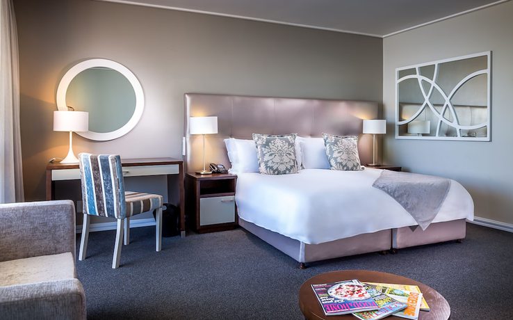 Imagen de la habitación del Hotel Lagoon Beach & Spa. Foto 20