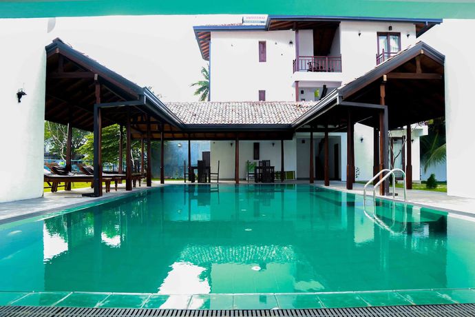 Imagen general del Hotel Lagoon Boutique. Foto 1