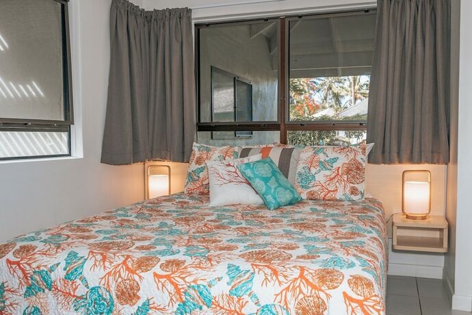 Imagen general del Hotel Lagoon Breeze Villas. Foto 3
