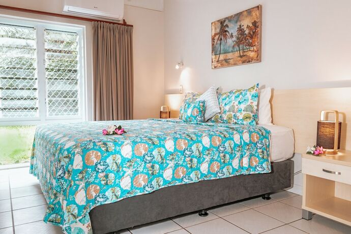 Imagen general del Hotel Lagoon Breeze Villas. Foto 7