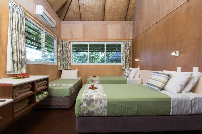 Imagen de la habitación del Hotel Lagoon Breeze Villas. Foto 11