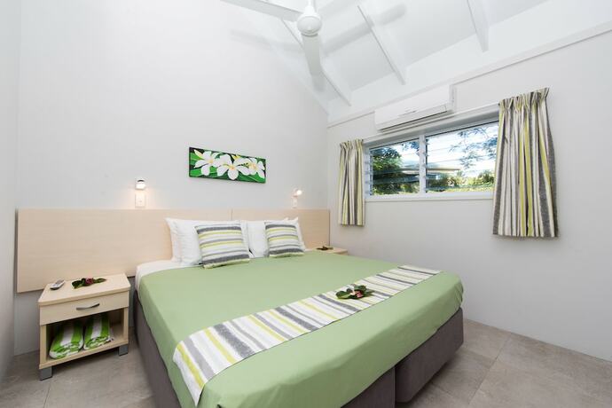 Imagen de la habitación del Hotel Lagoon Breeze Villas. Foto 13