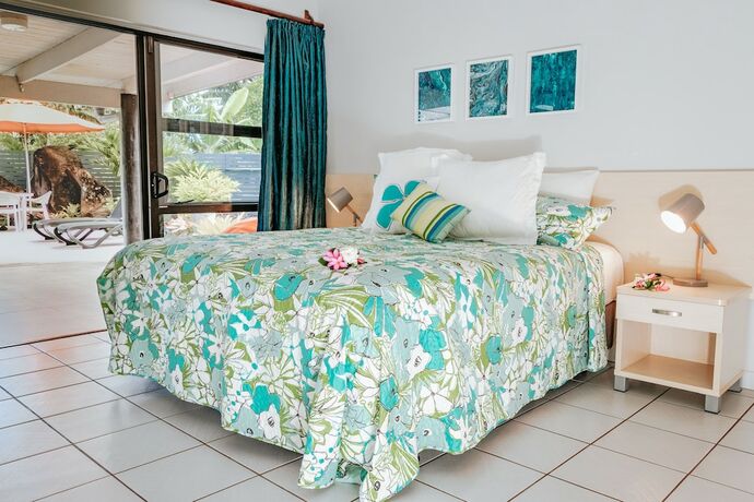 Imagen de la habitación del Hotel Lagoon Breeze Villas. Foto 17