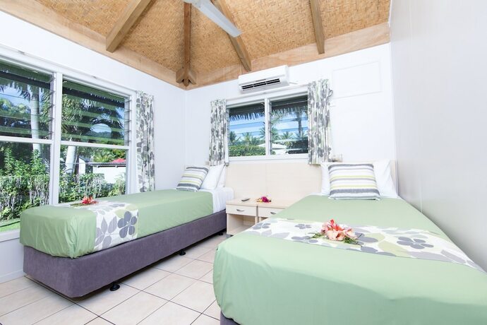 Imagen de la habitación del Hotel Lagoon Breeze Villas. Foto 18