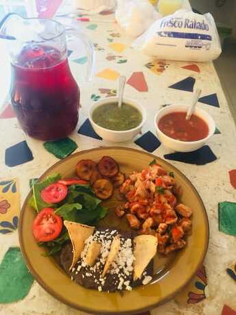 Imagen del bar/restaurante del Hotel Lagoon, Chetumal. Foto 4