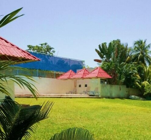 Imagen general del Hotel Lagoon, Chetumal. Foto 1
