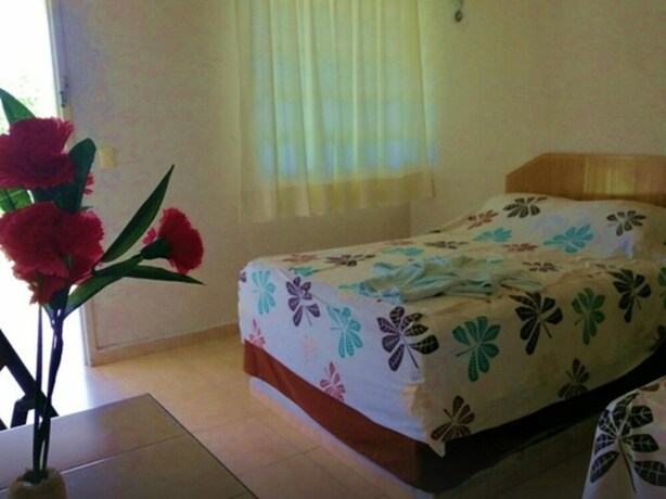 Imagen de la habitación del Hotel Lagoon, Chetumal. Foto 5
