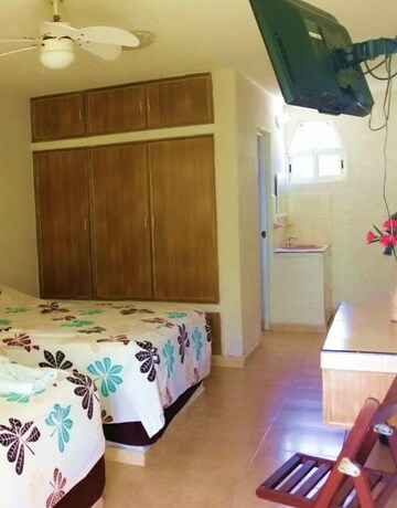 Imagen de la habitación del Hotel Lagoon, Chetumal. Foto 9