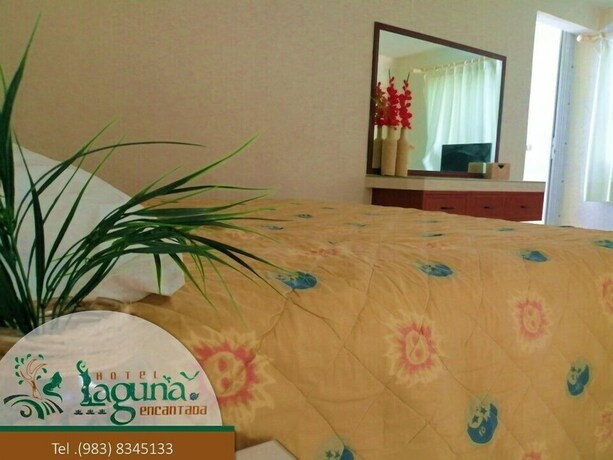 Imagen de la habitación del Hotel Lagoon, Chetumal. Foto 11