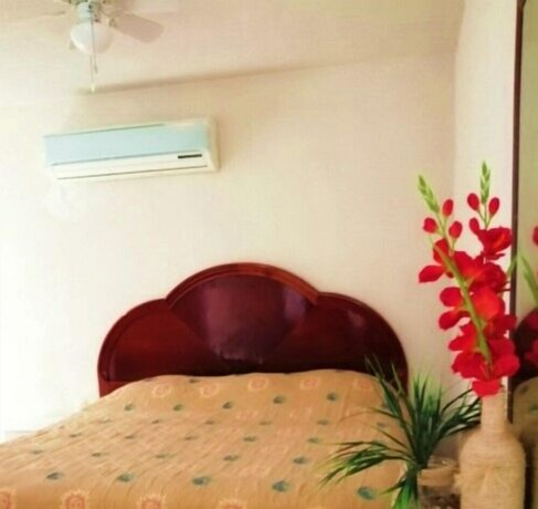 Imagen de la habitación del Hotel Lagoon, Chetumal. Foto 12