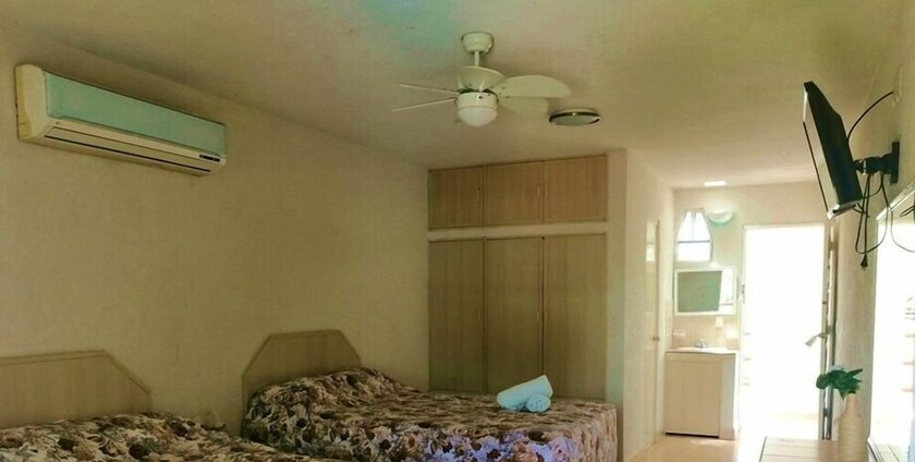 Imagen de la habitación del Hotel Lagoon, Chetumal. Foto 18