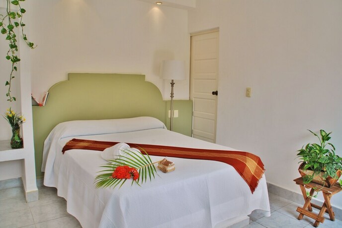 Imagen de la habitación del Hotel Lagoon, Chetumal. Foto 22