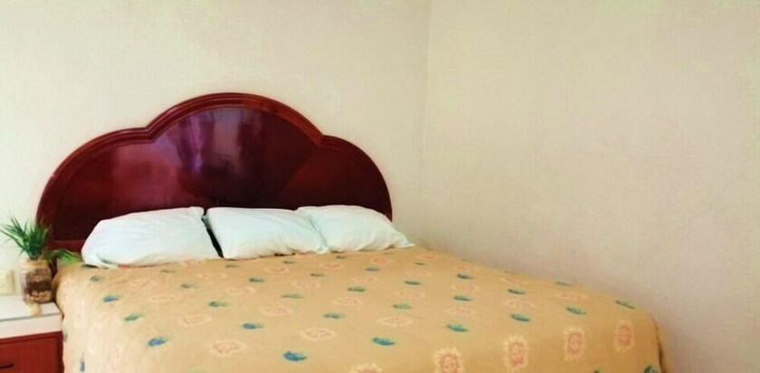 Imagen de la habitación del Hotel Lagoon, Chetumal. Foto 26