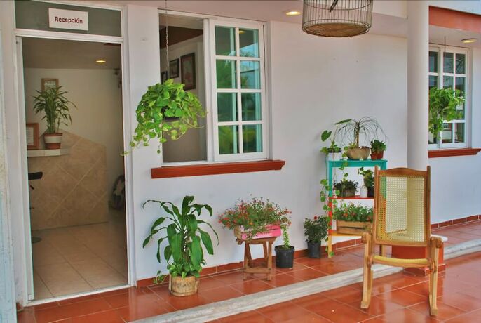 Imagen de los interiores del Hotel Lagoon, Chetumal. Foto 33