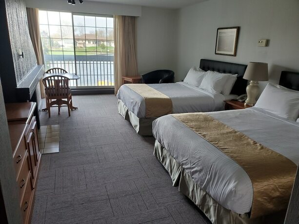 Imagen general del Hotel Lagoon City Pier One Resort. Foto 3