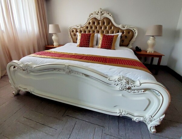 Imagen de la habitación del Hotel Lagoon City Pier One Resort. Foto 13