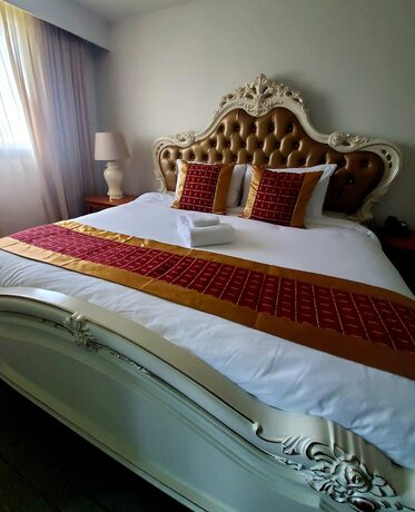 Imagen de la habitación del Hotel Lagoon City Pier One Resort. Foto 17