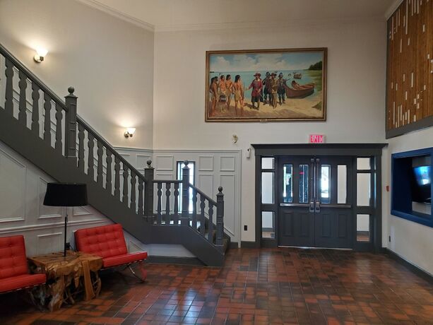 Imagen general del Hotel Lagoon City Pier One Resort. Foto 7