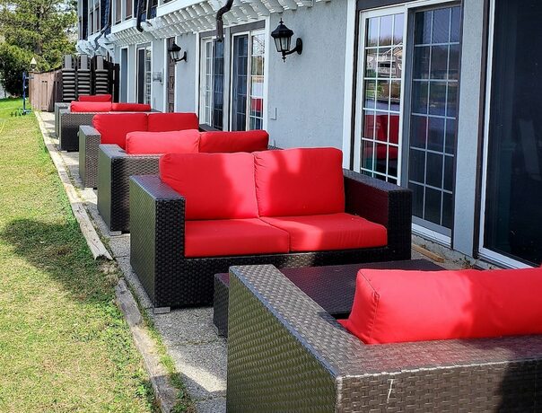 Imagen general del Hotel Lagoon City Pier One Resort. Foto 8